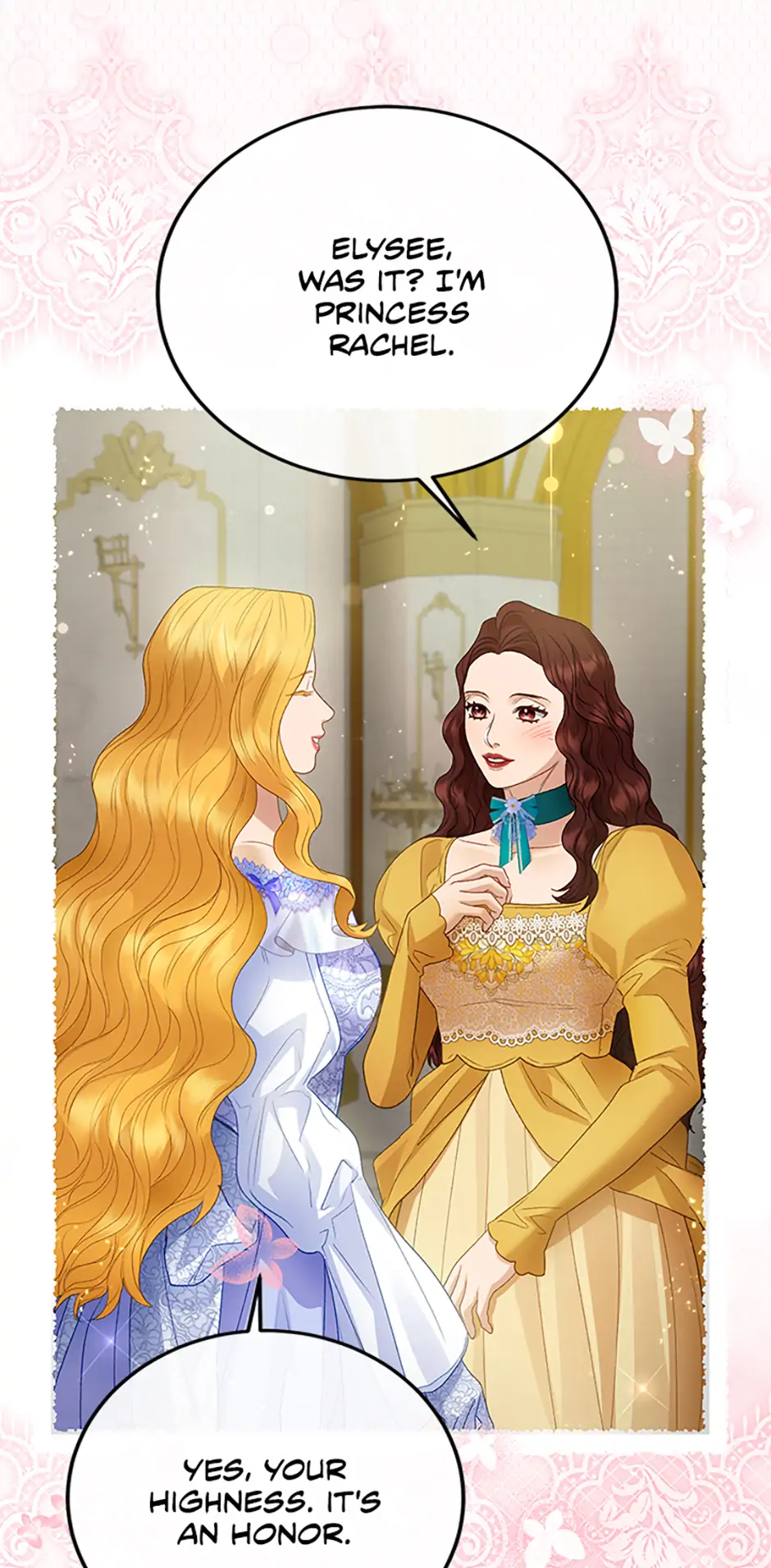 The Glamorous Life of the Fake Mistress Chapter 135 - page 8