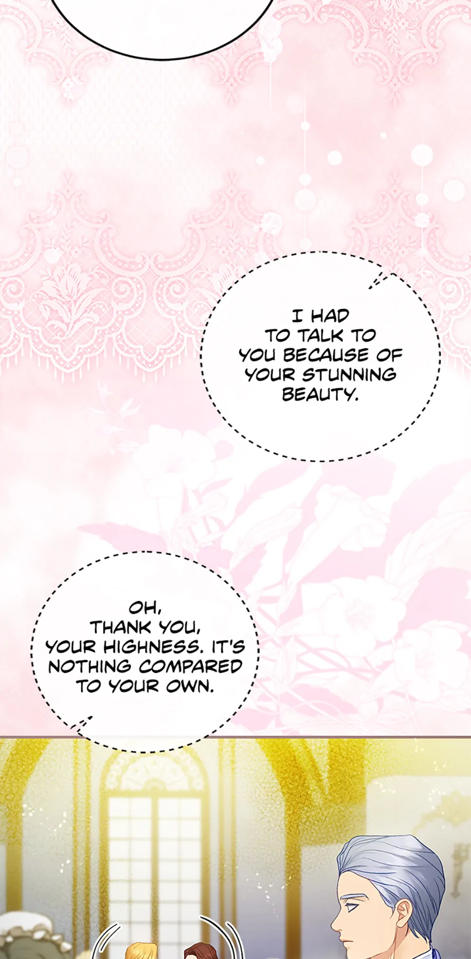 The Glamorous Life of the Fake Mistress Chapter 135 - page 9