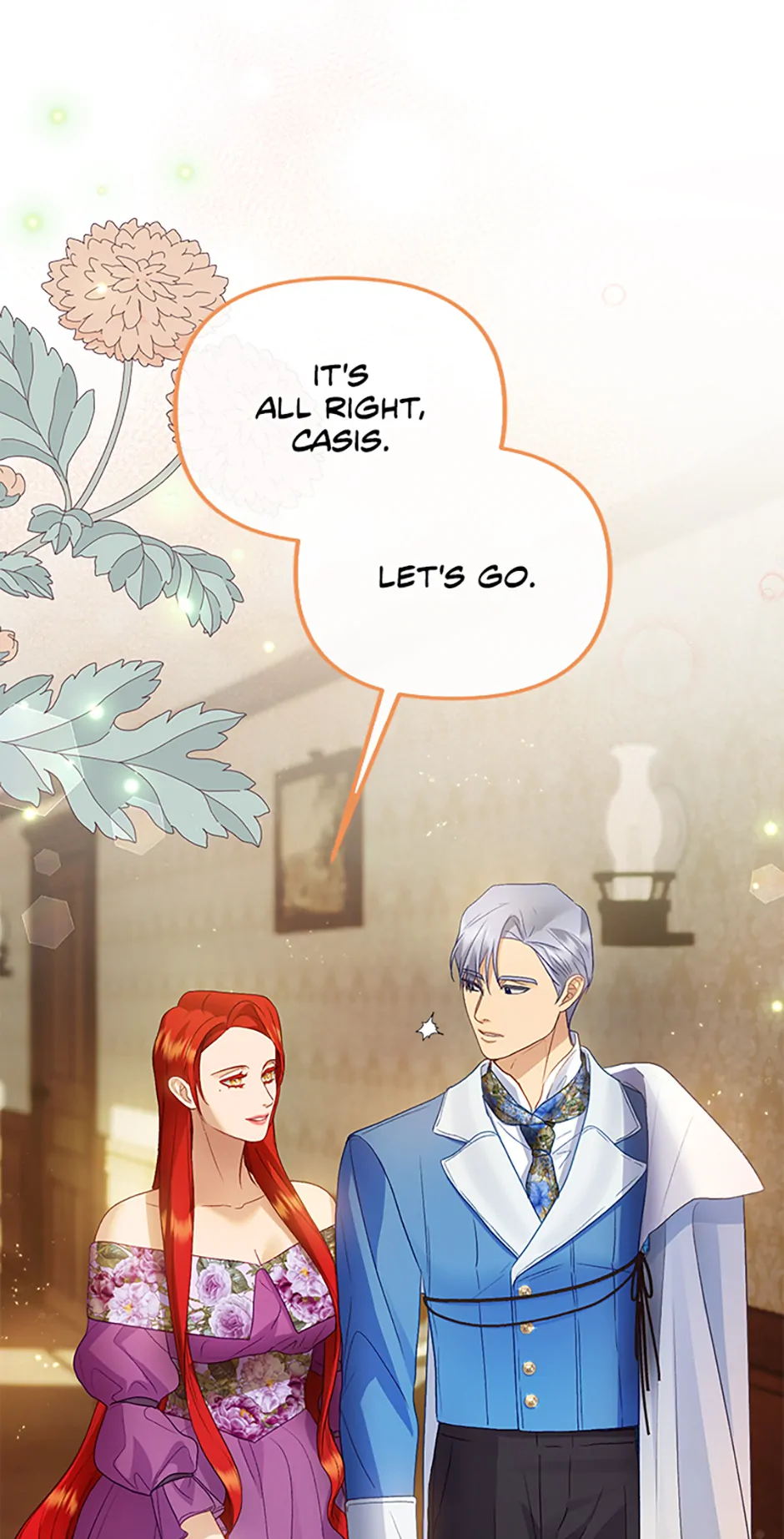 The Glamorous Life of the Fake Mistress Chapter 135 - page 99