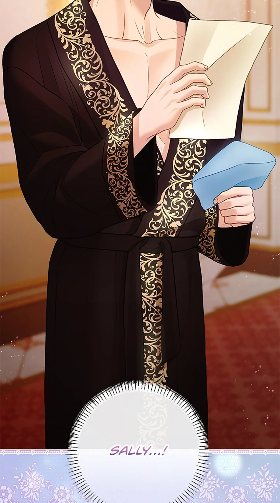 The Glamorous Life of the Fake Mistress Chapter 136 - page 103