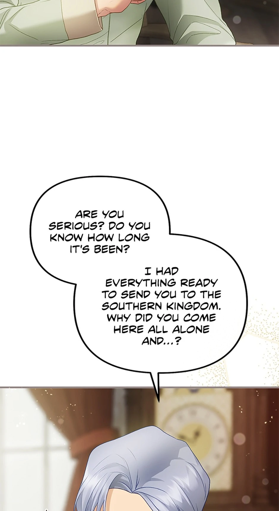 The Glamorous Life of the Fake Mistress Chapter 136 - page 11