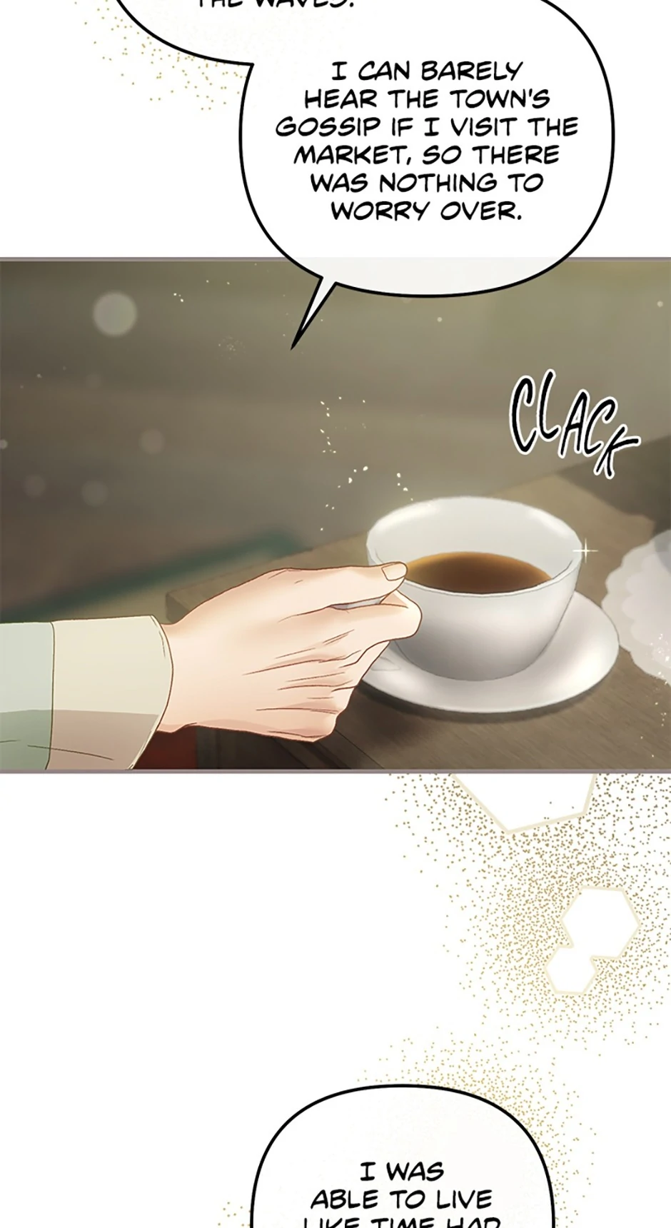 The Glamorous Life of the Fake Mistress Chapter 136 - page 13