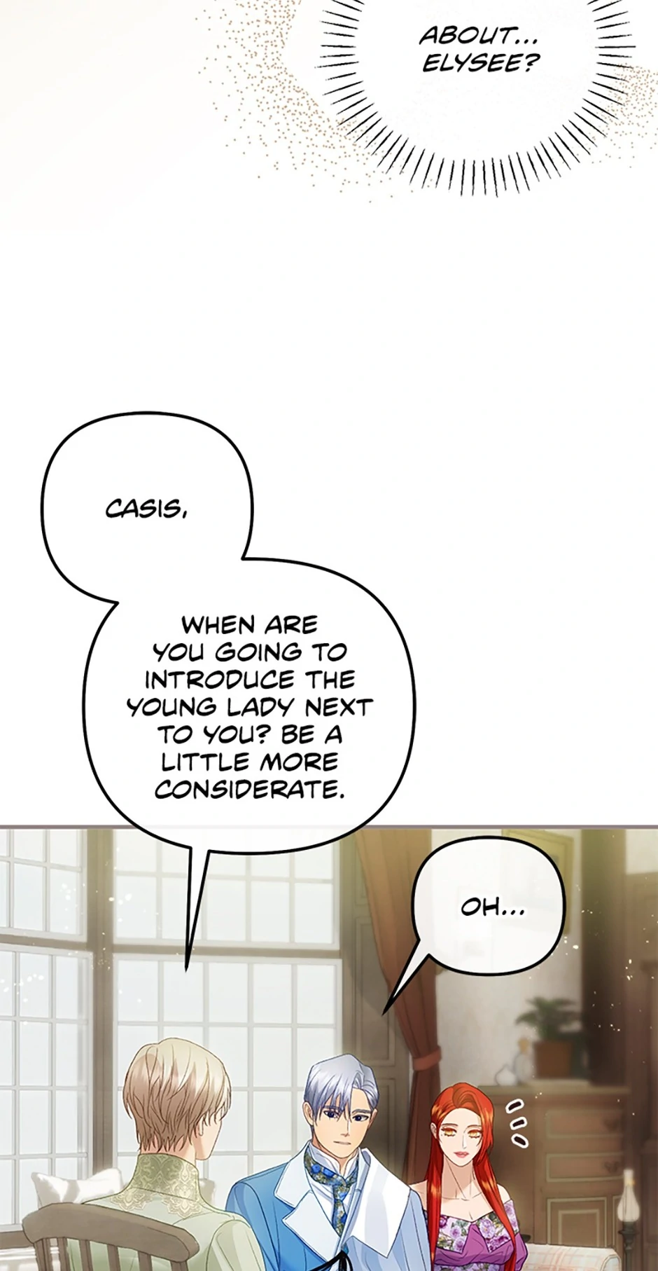 The Glamorous Life of the Fake Mistress Chapter 136 - page 17