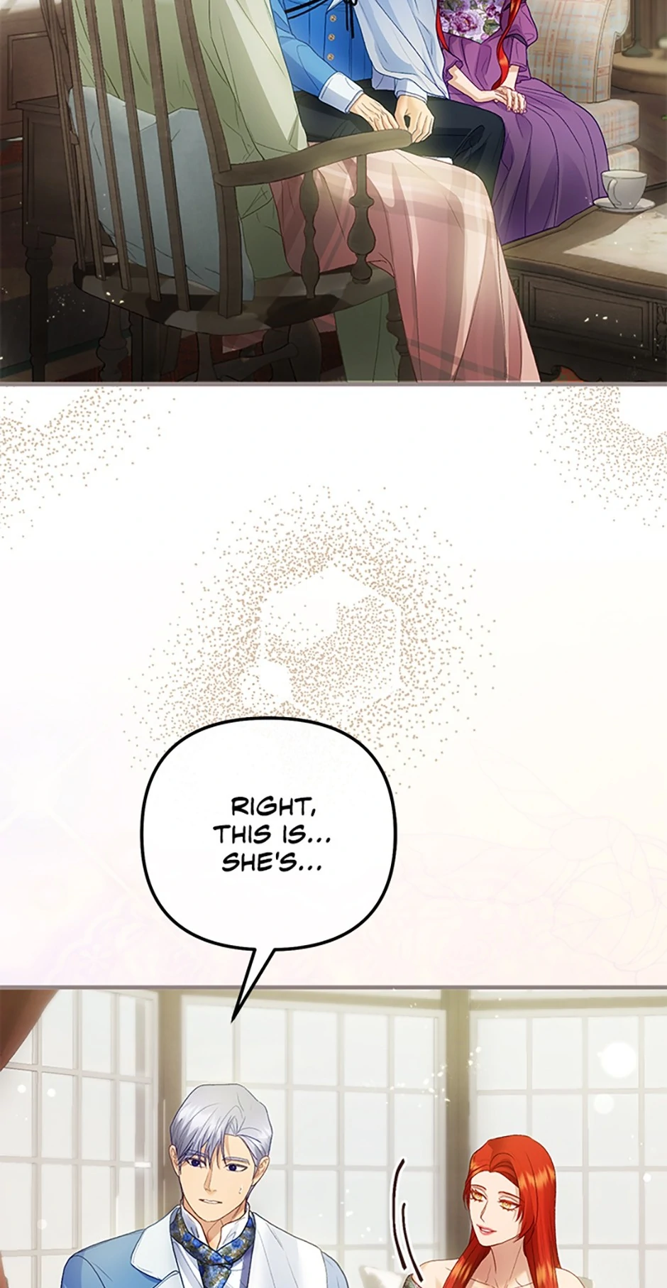 The Glamorous Life of the Fake Mistress Chapter 136 - page 18
