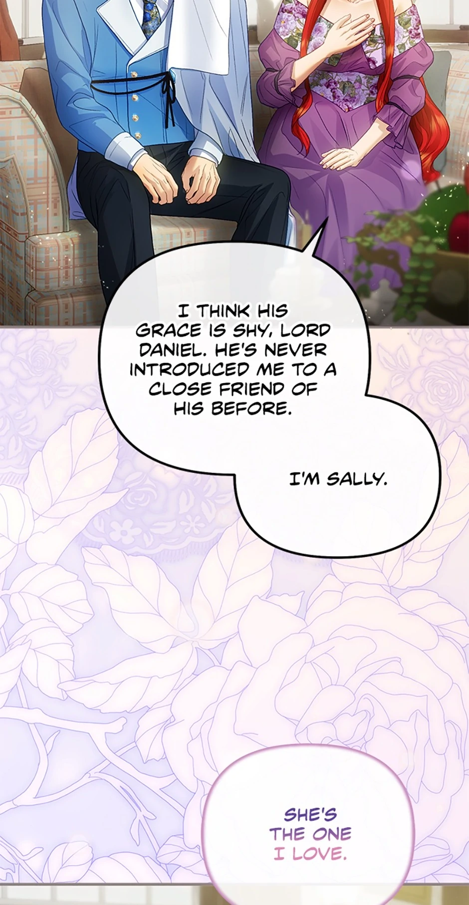 The Glamorous Life of the Fake Mistress Chapter 136 - page 19
