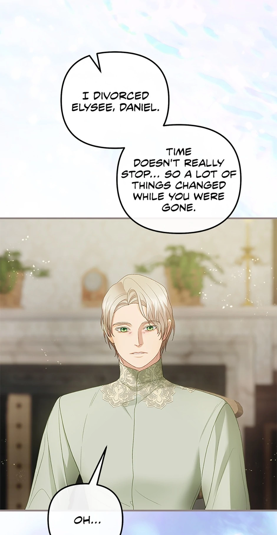 The Glamorous Life of the Fake Mistress Chapter 136 - page 21