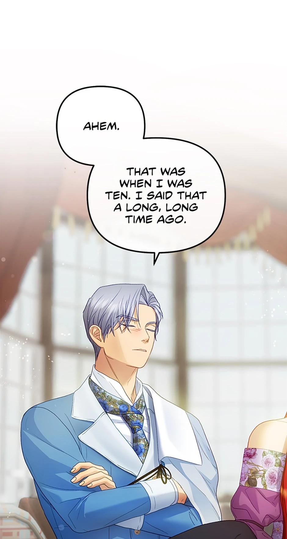 The Glamorous Life of the Fake Mistress Chapter 136 - page 27