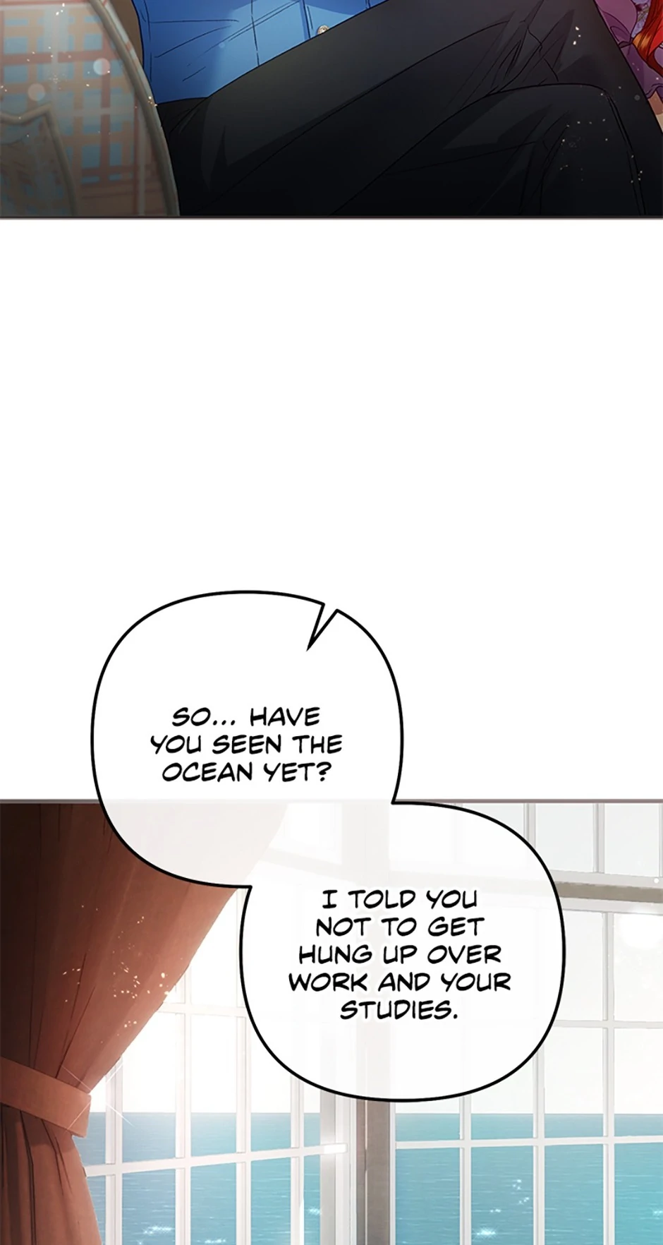The Glamorous Life of the Fake Mistress Chapter 136 - page 28