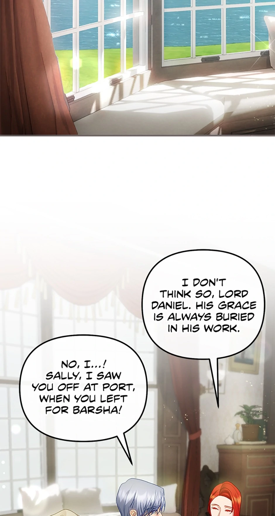 The Glamorous Life of the Fake Mistress Chapter 136 - page 29