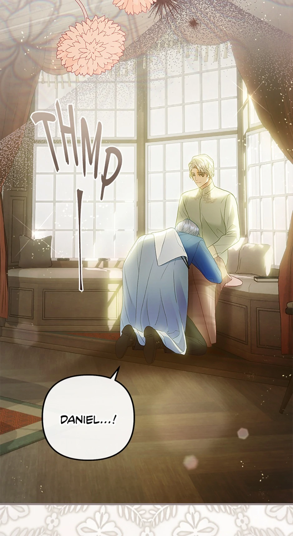 The Glamorous Life of the Fake Mistress Chapter 136 - page 3