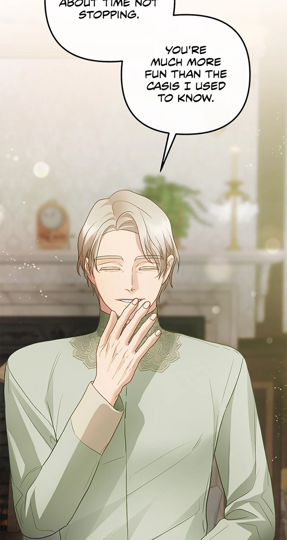 The Glamorous Life of the Fake Mistress Chapter 136 - page 34