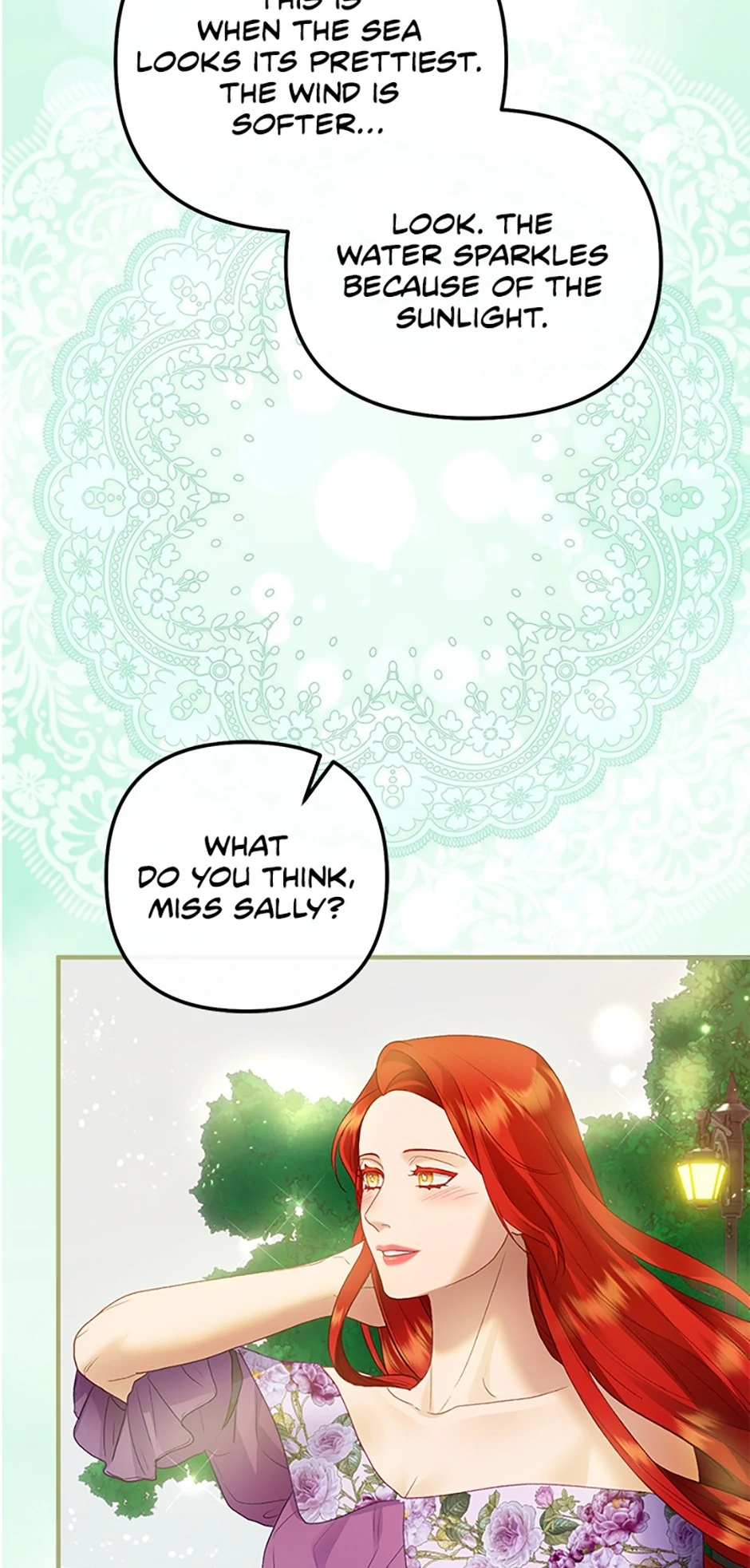 The Glamorous Life of the Fake Mistress Chapter 136 - page 40