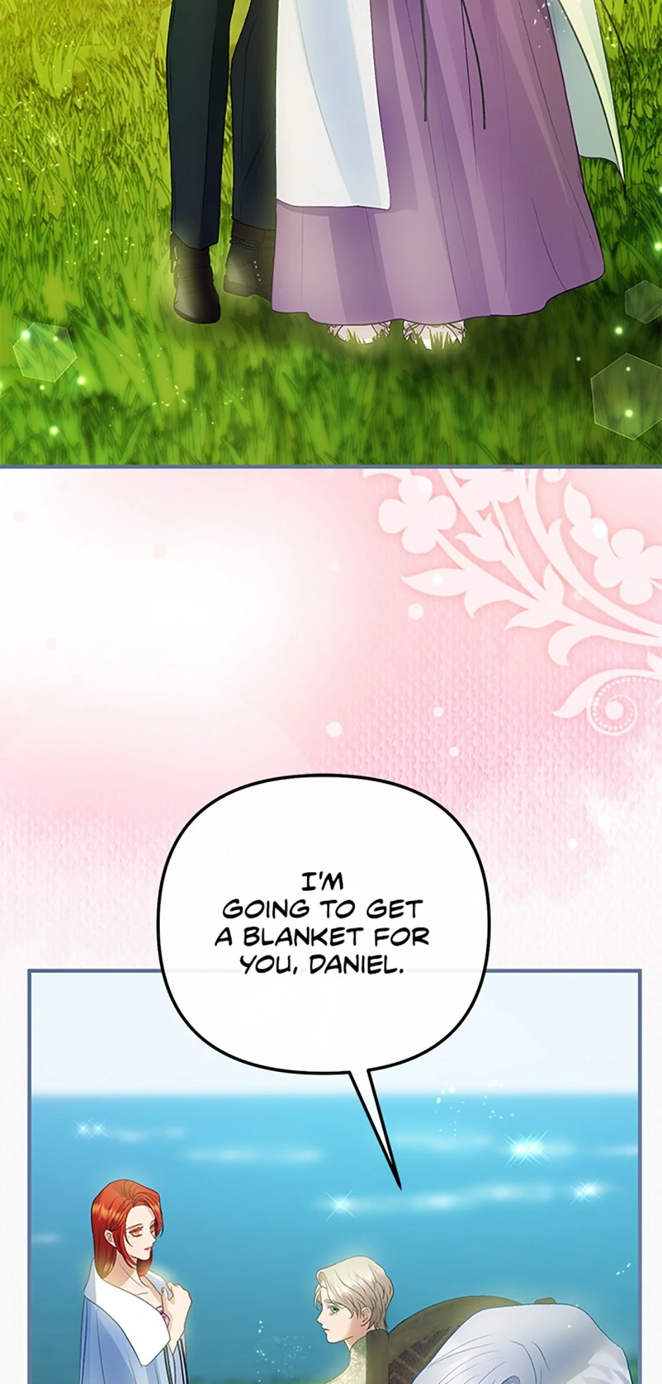 The Glamorous Life of the Fake Mistress Chapter 136 - page 43