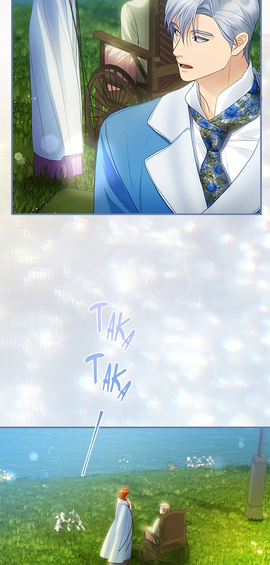 The Glamorous Life of the Fake Mistress Chapter 136 - page 44