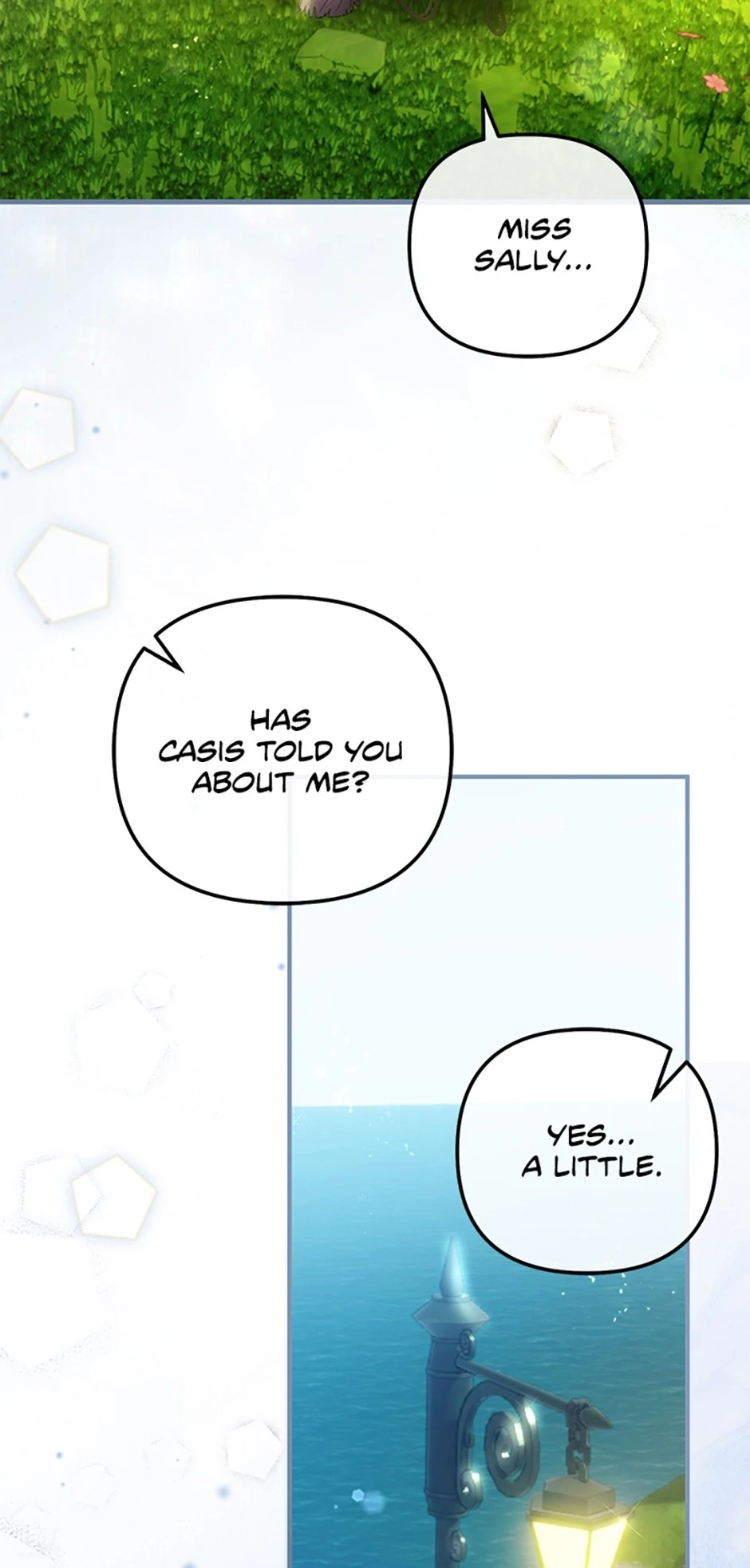The Glamorous Life of the Fake Mistress Chapter 136 - page 45