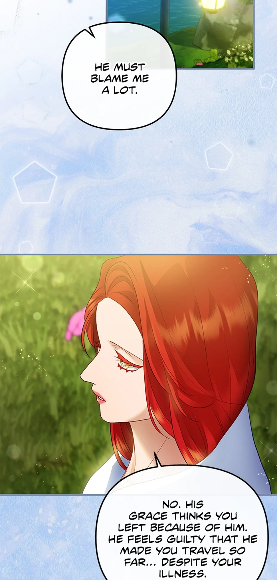 The Glamorous Life of the Fake Mistress Chapter 136 - page 46