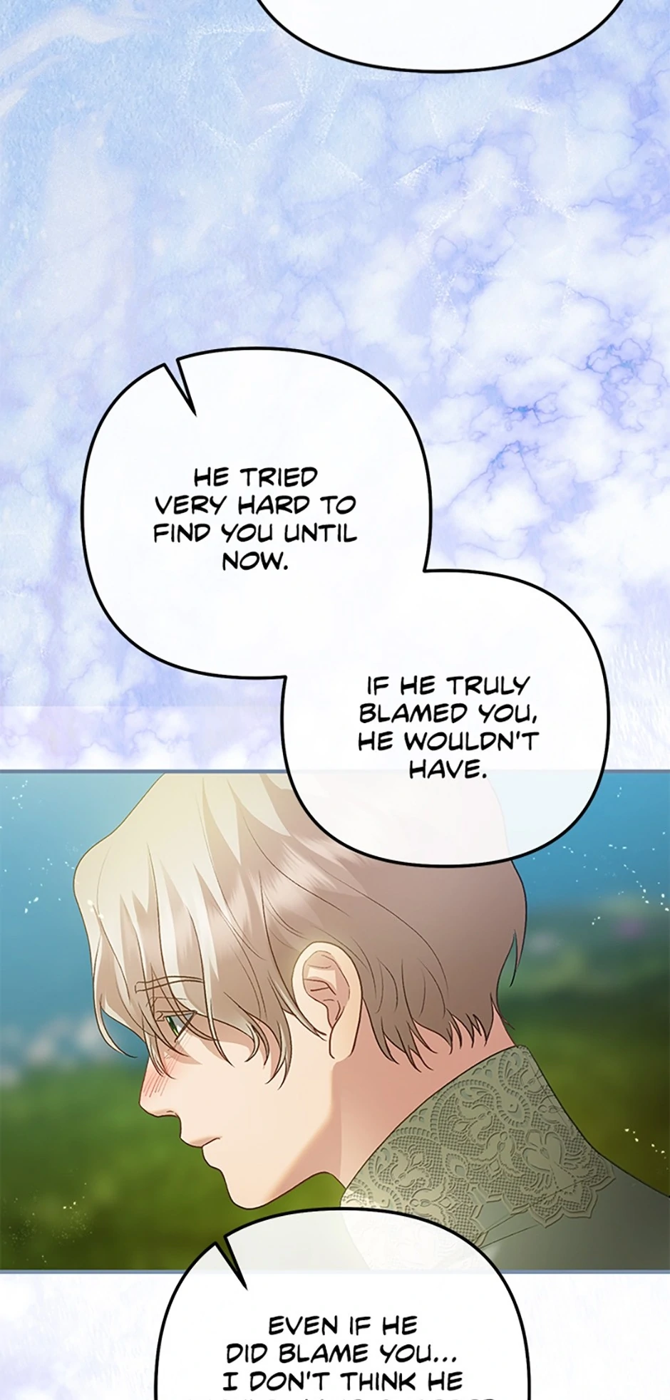 The Glamorous Life of the Fake Mistress Chapter 136 - page 47