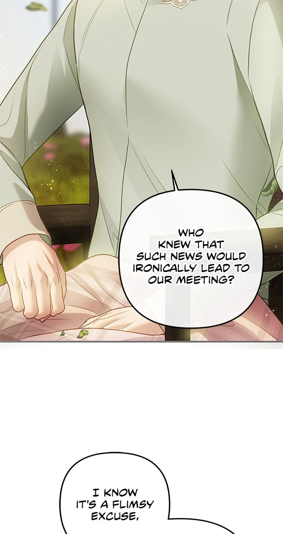 The Glamorous Life of the Fake Mistress Chapter 136 - page 52