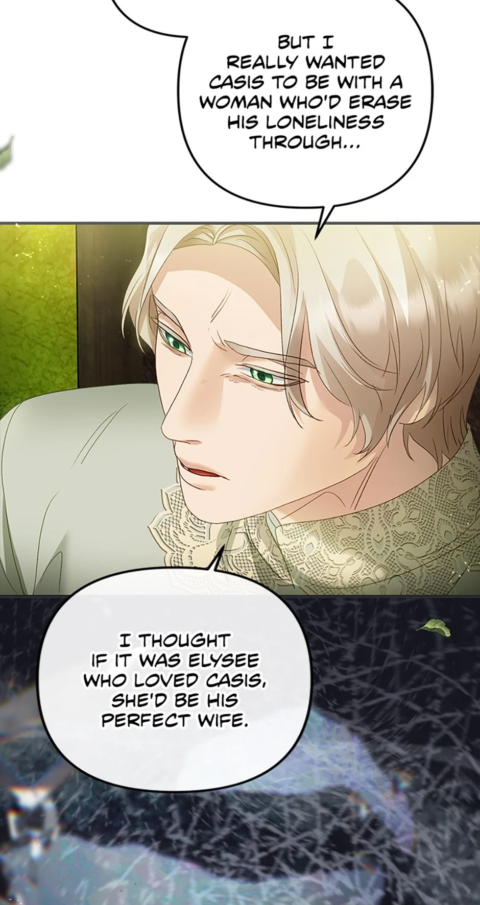 The Glamorous Life of the Fake Mistress Chapter 136 - page 53