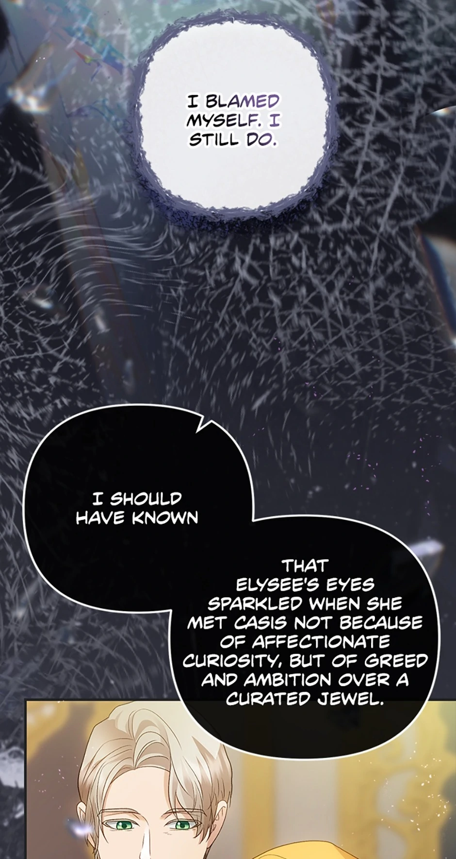 The Glamorous Life of the Fake Mistress Chapter 136 - page 54