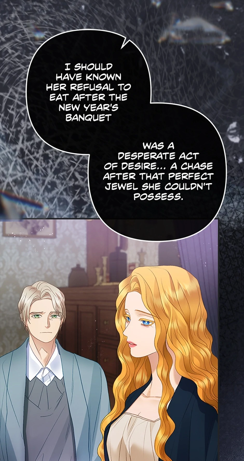 The Glamorous Life of the Fake Mistress Chapter 136 - page 56