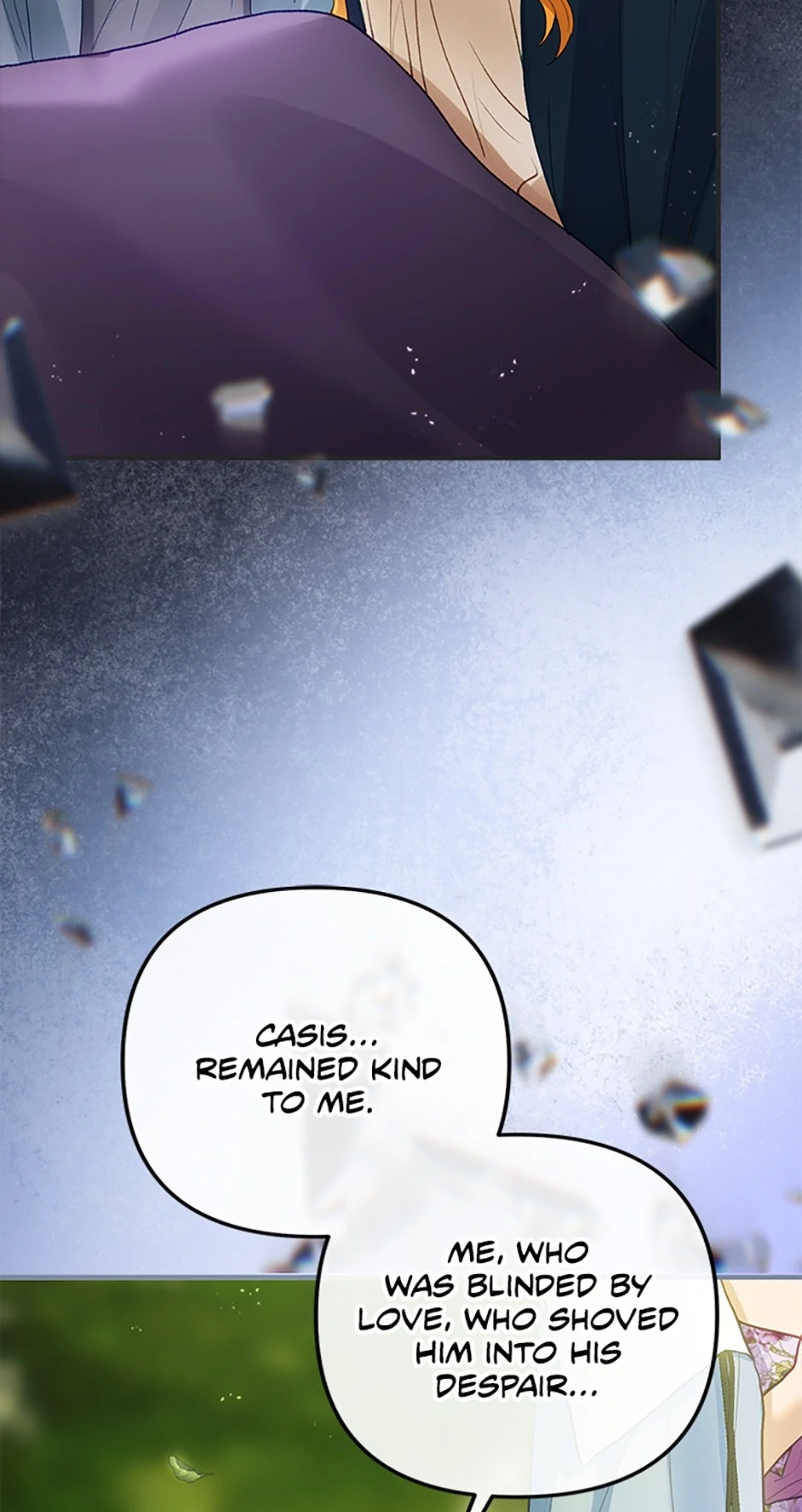 The Glamorous Life of the Fake Mistress Chapter 136 - page 57