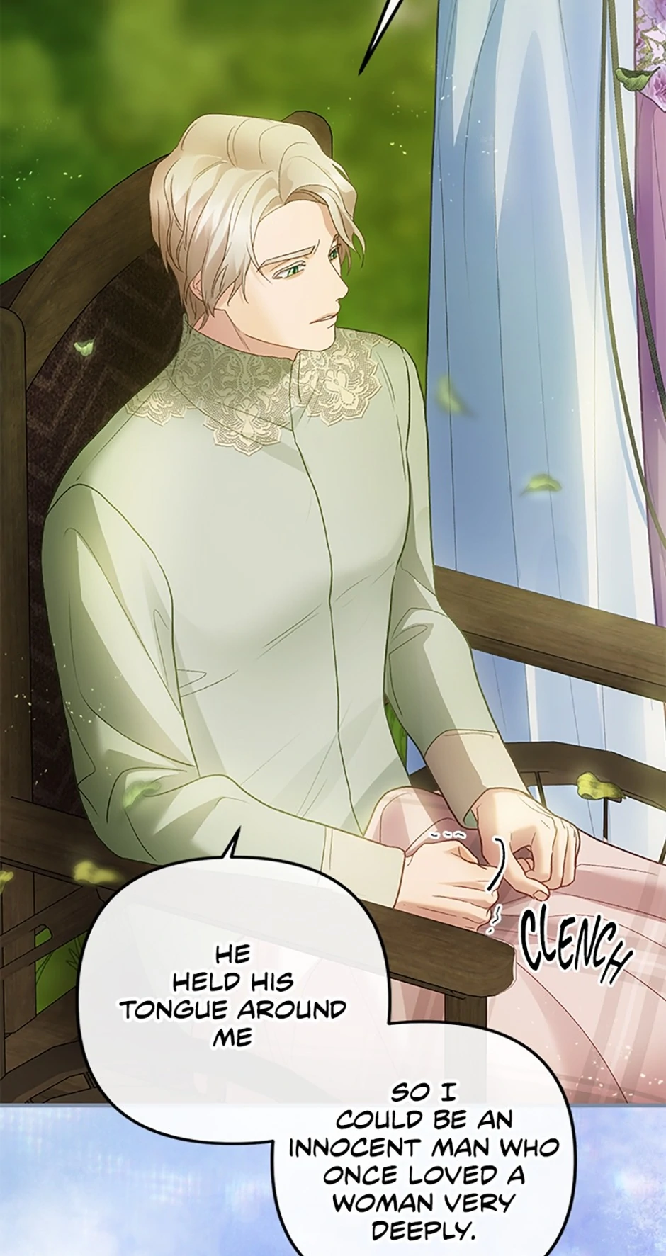 The Glamorous Life of the Fake Mistress Chapter 136 - page 58