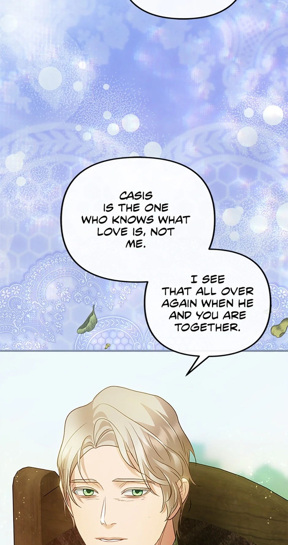 The Glamorous Life of the Fake Mistress Chapter 136 - page 59