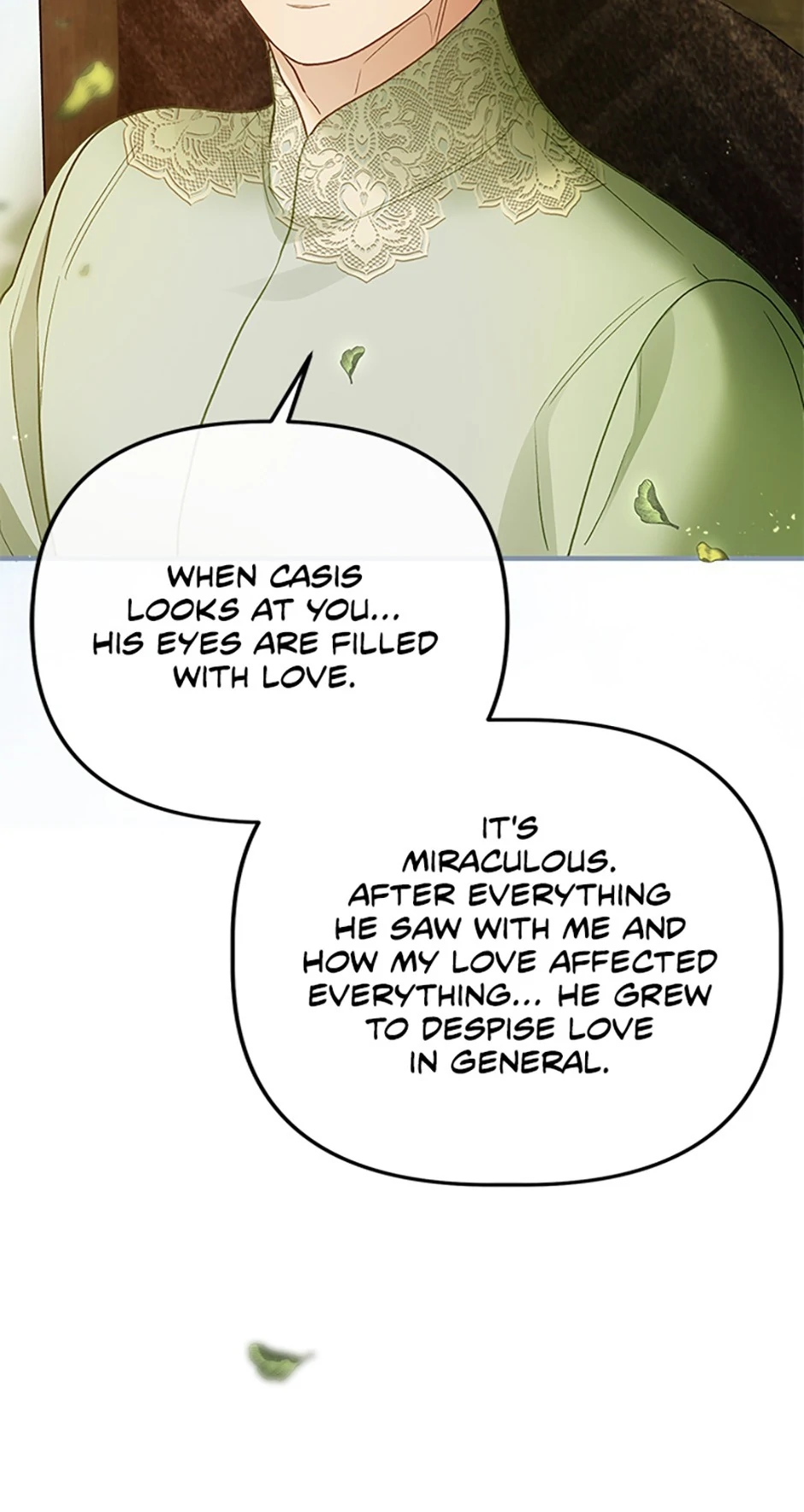 The Glamorous Life of the Fake Mistress Chapter 136 - page 60