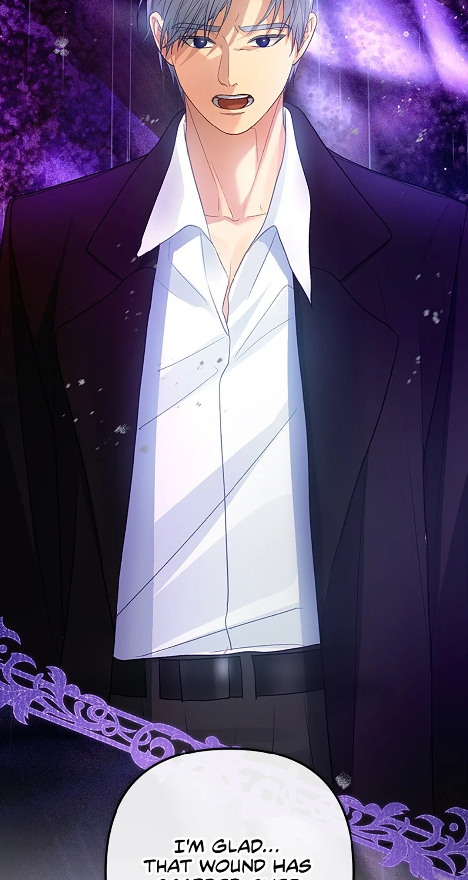 The Glamorous Life of the Fake Mistress Chapter 136 - page 62