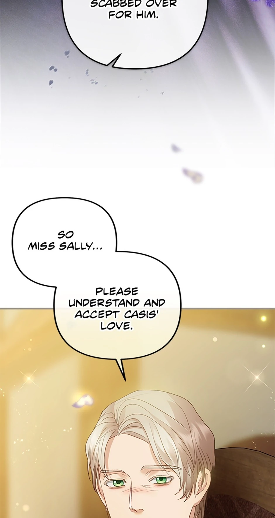 The Glamorous Life of the Fake Mistress Chapter 136 - page 63