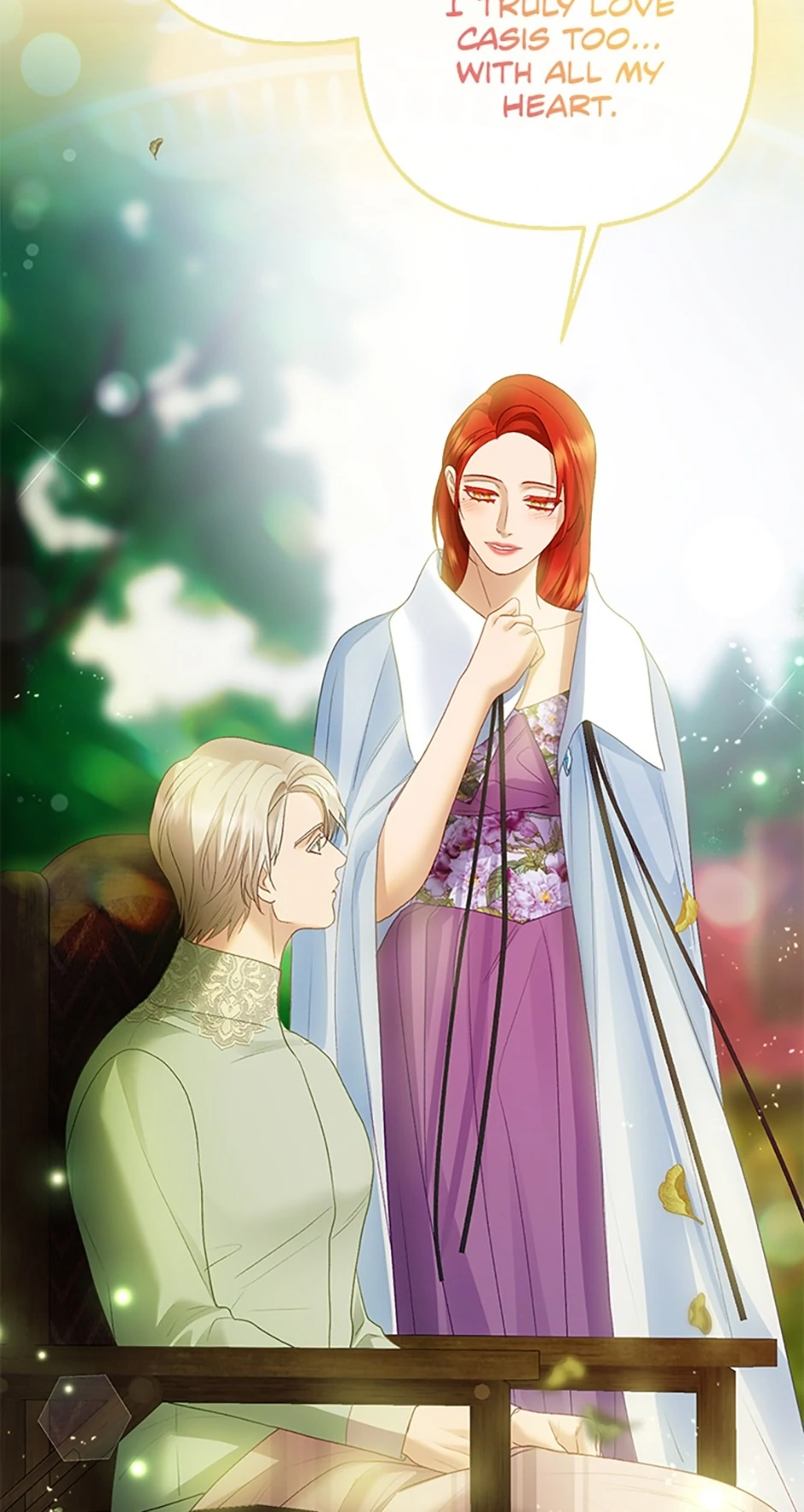The Glamorous Life of the Fake Mistress Chapter 136 - page 66