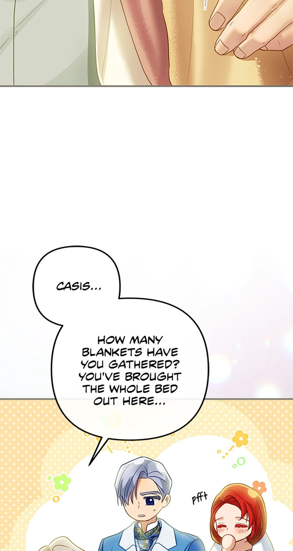 The Glamorous Life of the Fake Mistress Chapter 136 - page 69