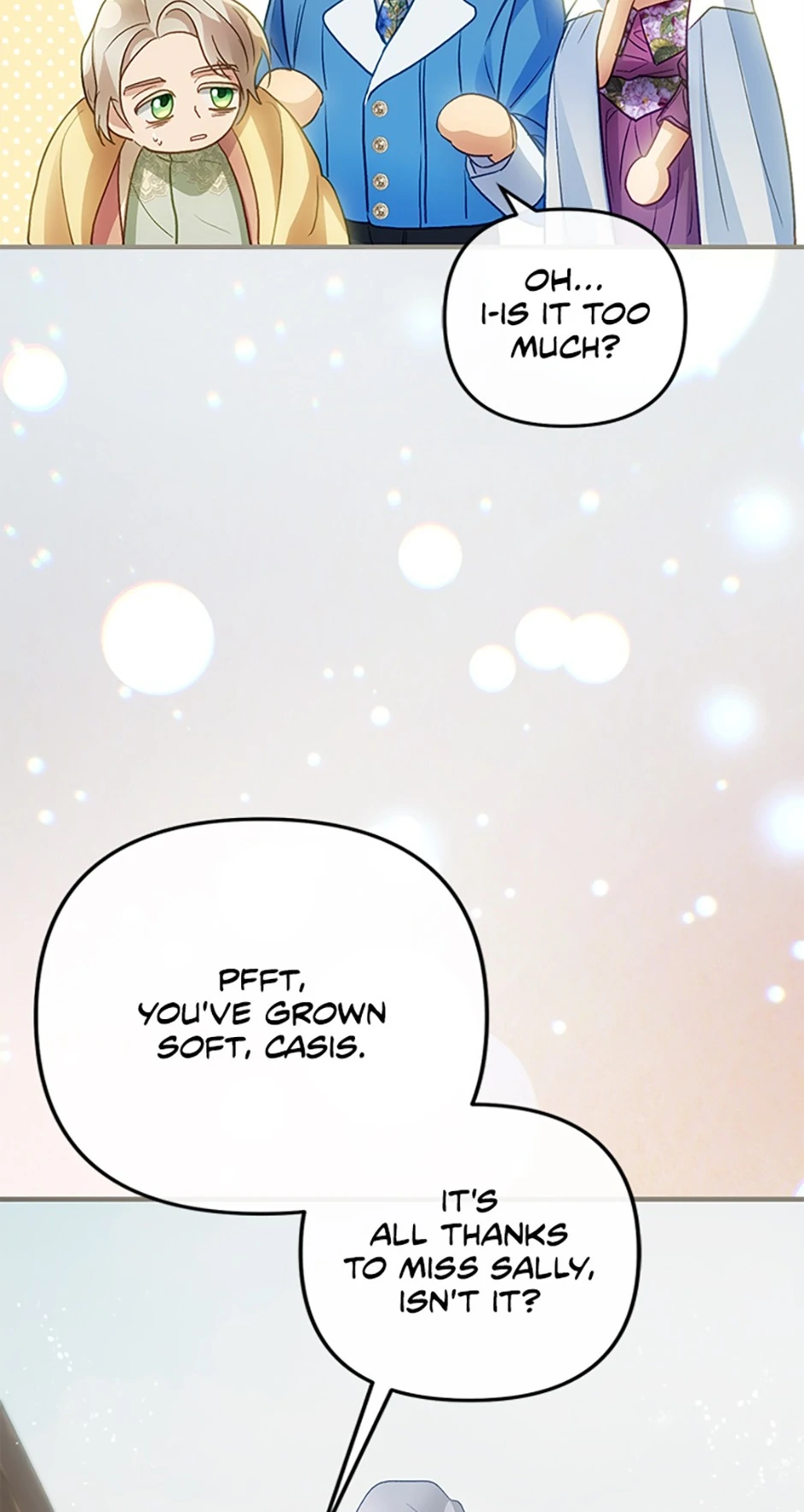 The Glamorous Life of the Fake Mistress Chapter 136 - page 70