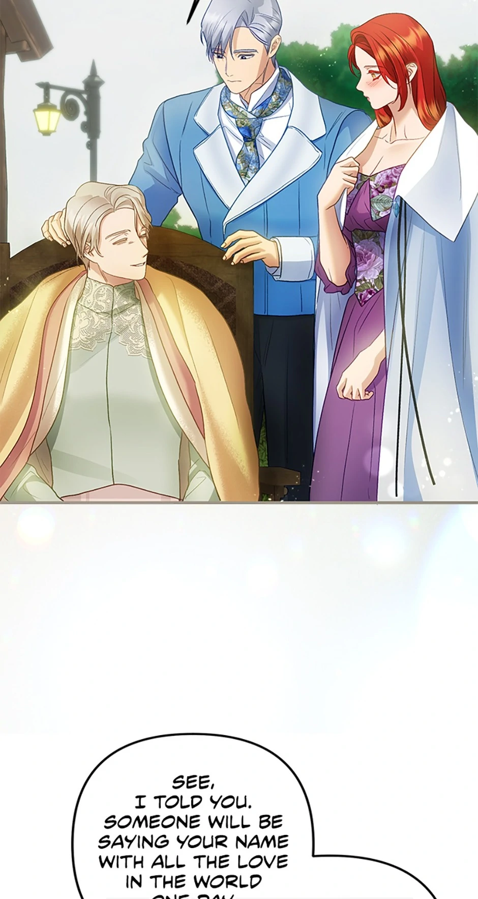 The Glamorous Life of the Fake Mistress Chapter 136 - page 71