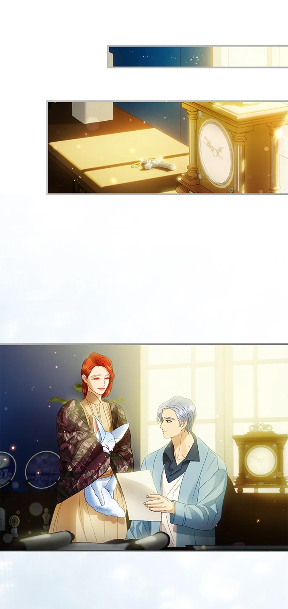 The Glamorous Life of the Fake Mistress Chapter 136 - page 79