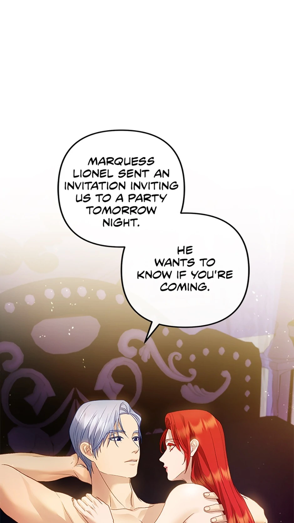 The Glamorous Life of the Fake Mistress Chapter 136 - page 85
