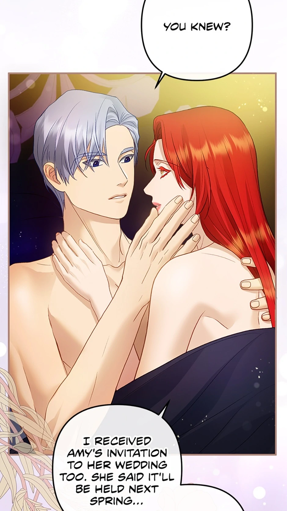 The Glamorous Life of the Fake Mistress Chapter 136 - page 87