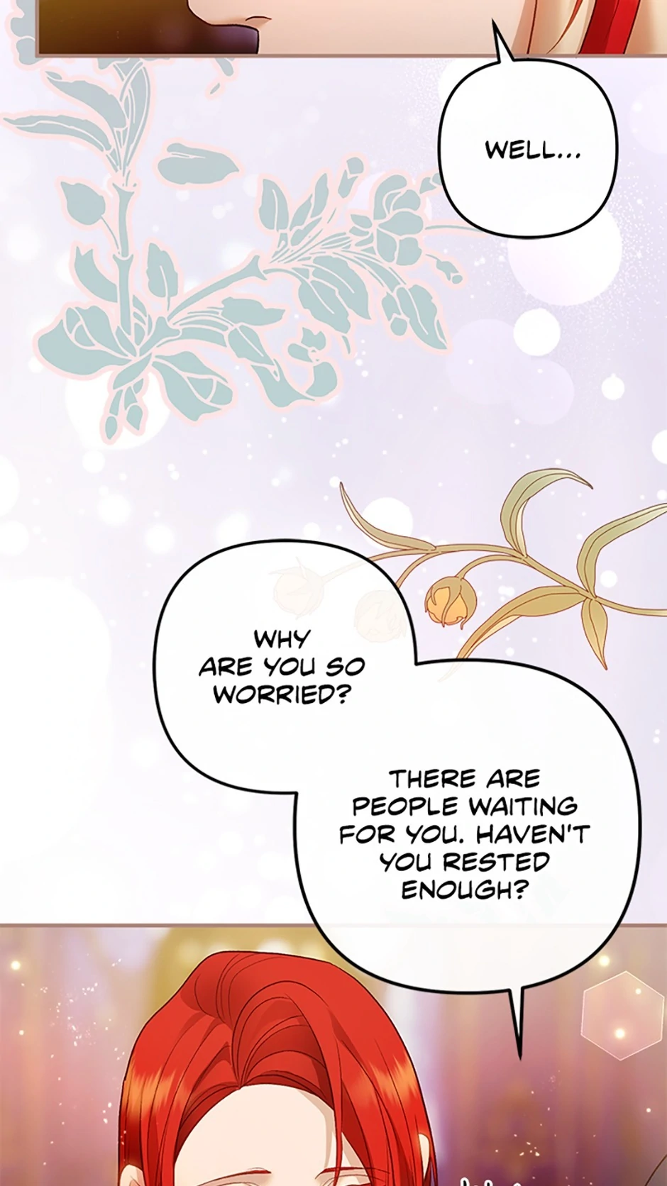 The Glamorous Life of the Fake Mistress Chapter 136 - page 89