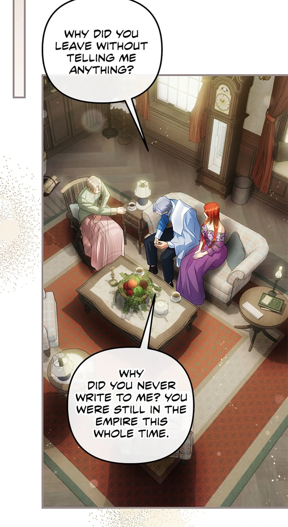 The Glamorous Life of the Fake Mistress Chapter 136 - page 9