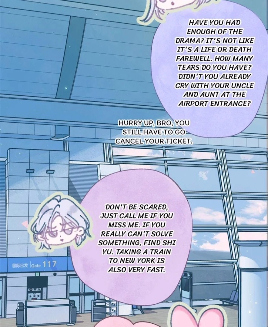 Bunny and Grouchy Chapter 66 - page 55