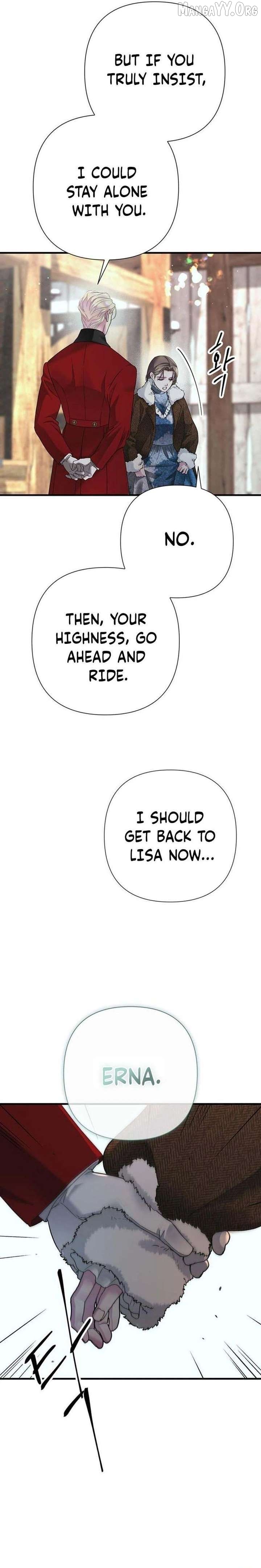 The Problematic Prince Chapter 131 - page 21