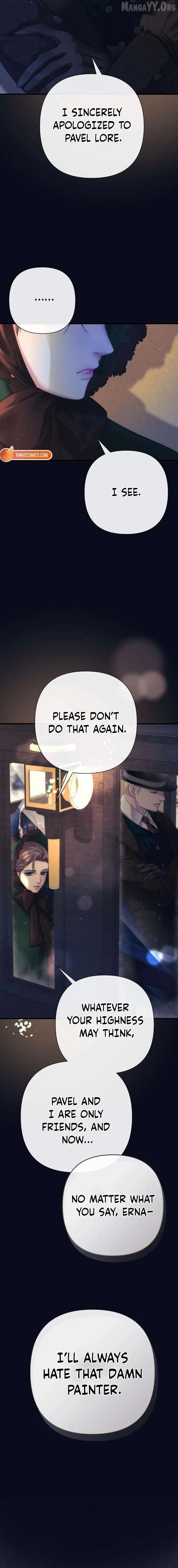 The Problematic Prince Chapter 131 - page 4