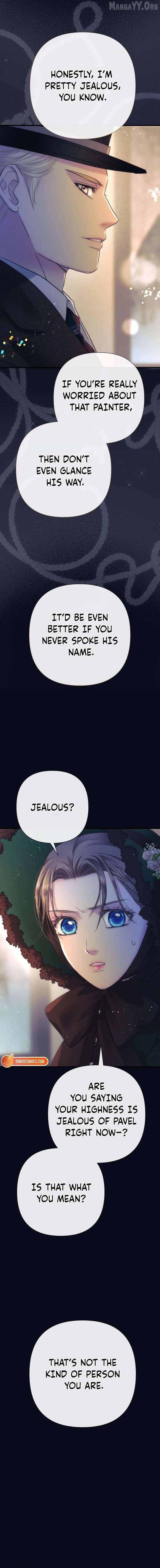 The Problematic Prince Chapter 131 - page 5