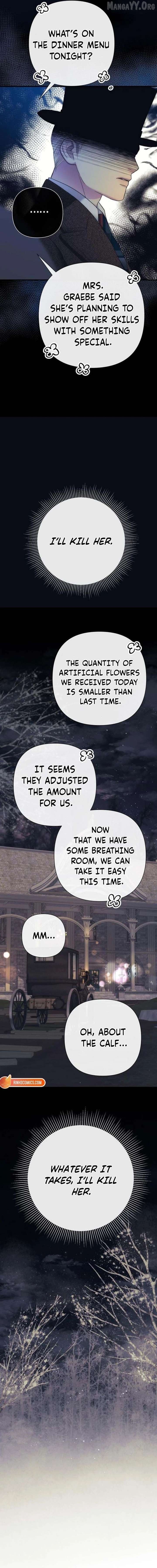 The Problematic Prince Chapter 131 - page 9