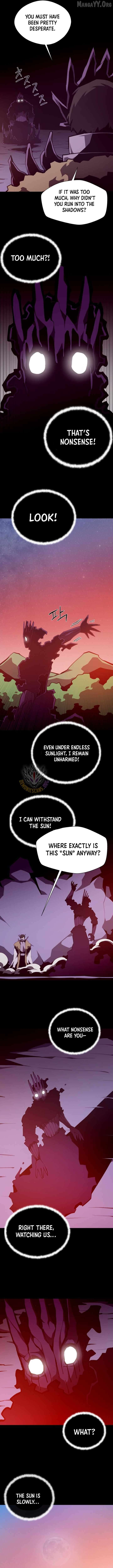 Dungeon Odyss Chapter 144 - page 13