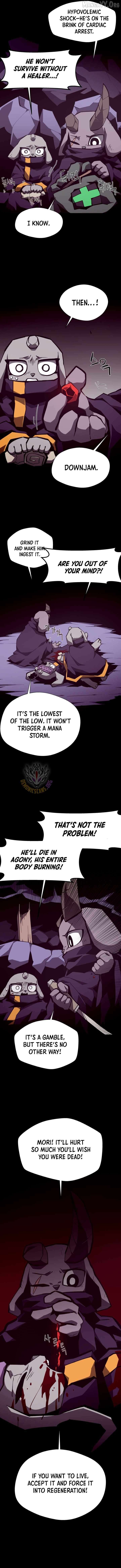 Dungeon Odyss Chapter 145 - page 12