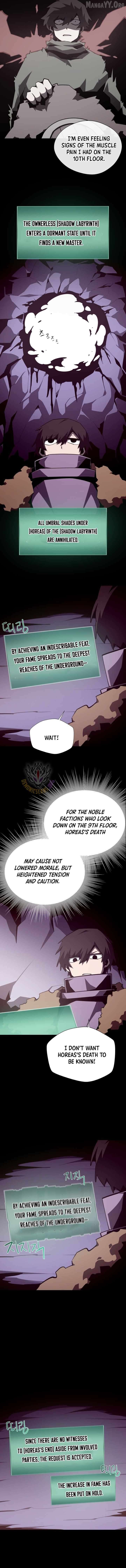Dungeon Odyss Chapter 145 - page 5