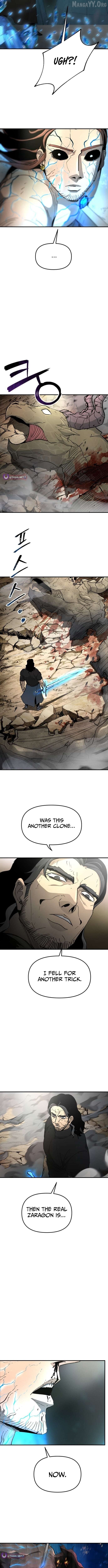 Legend of the Holy Sword Chapter 91 - page 10