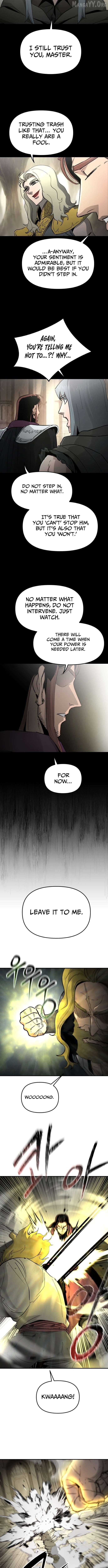 Legend of the Holy Sword Chapter 91 - page 4